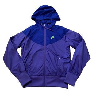 Nike Sportswear Windbreaker Jacket Size small